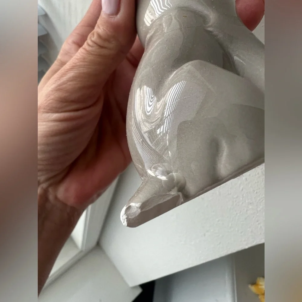 Walt Disney Japan Lot of 5 Disney Character Ceramic Figurines